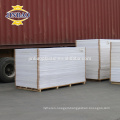 Jinbao plastic 1220x2440mm 2mm 3mm 5mm rigid board pvc plate